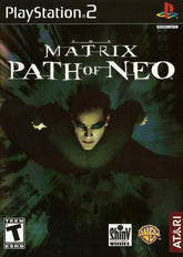 The Matrix Path of Neo - Playstation 2 LOOSE DISC